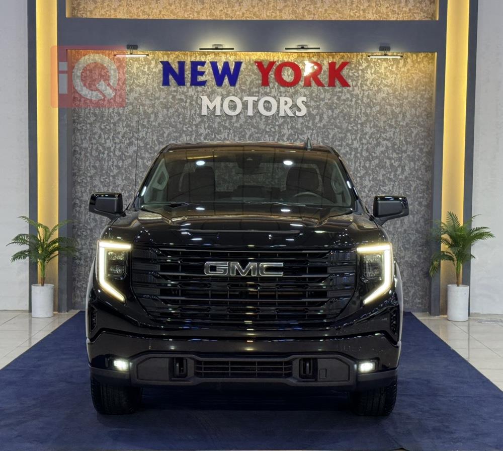 GMC Sierra